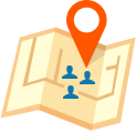 Icon location