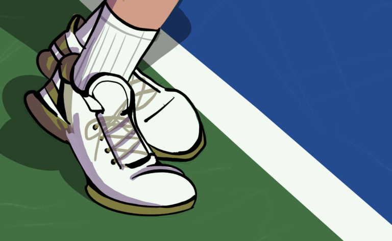 What Is a Foot Fault in Tennis?