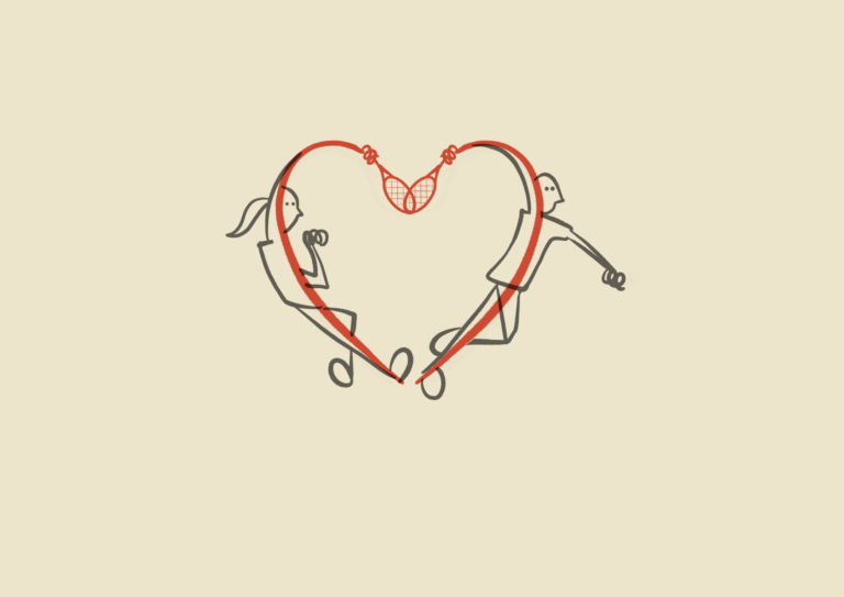 What “Love” Means in Tennis