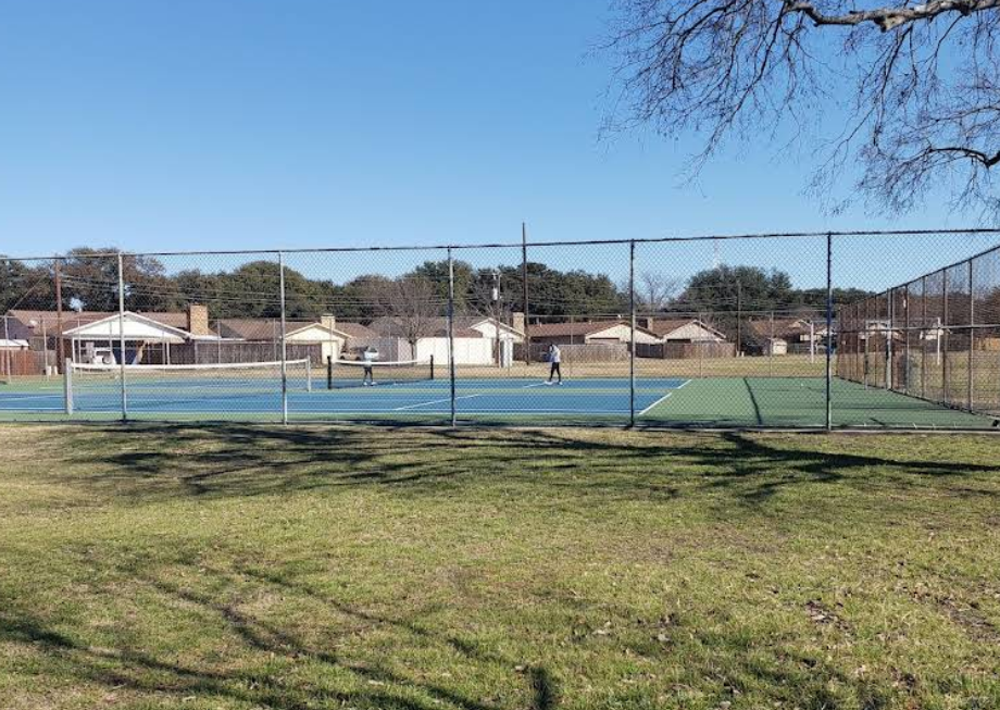 Lakeland hills park