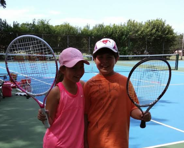 Preston hollow park courts