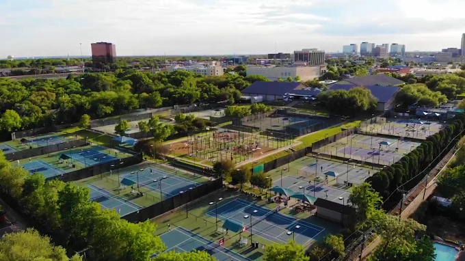 t bar m racquet club tennis courts