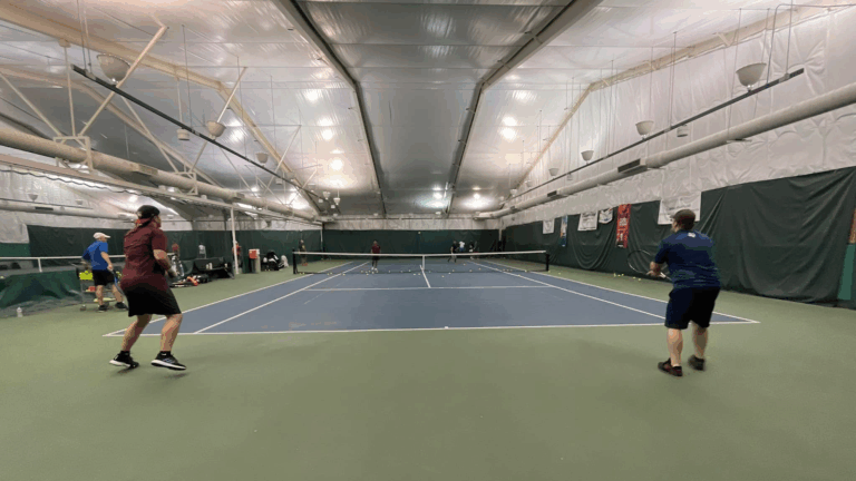 4 Best Indoor Tennis Courts in Fort Worth