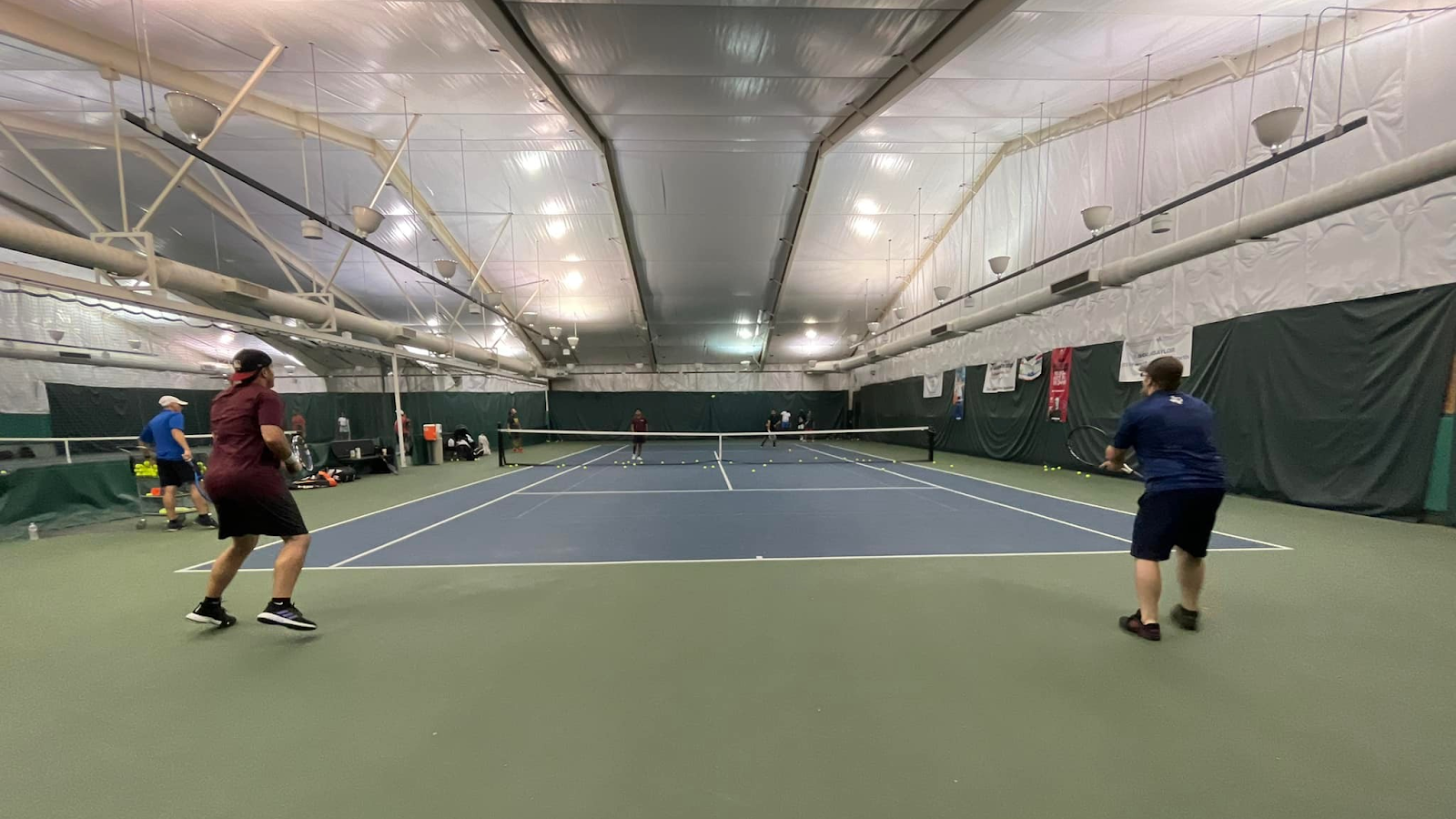 4 Best Indoor Tennis Courts in Fort Worth