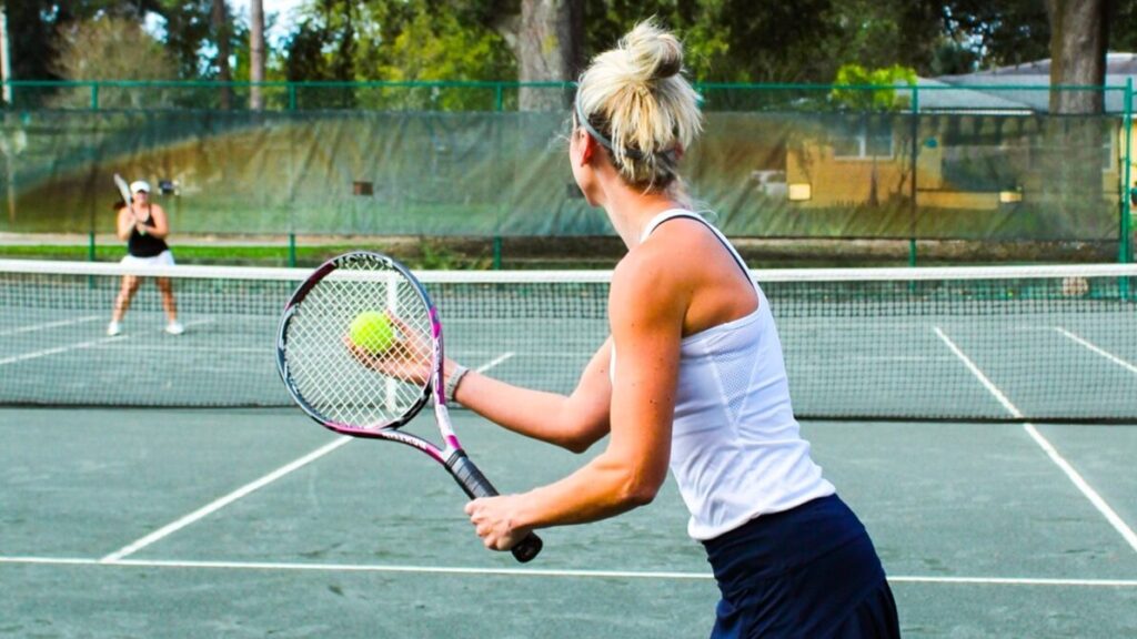 san jose country club tennis court