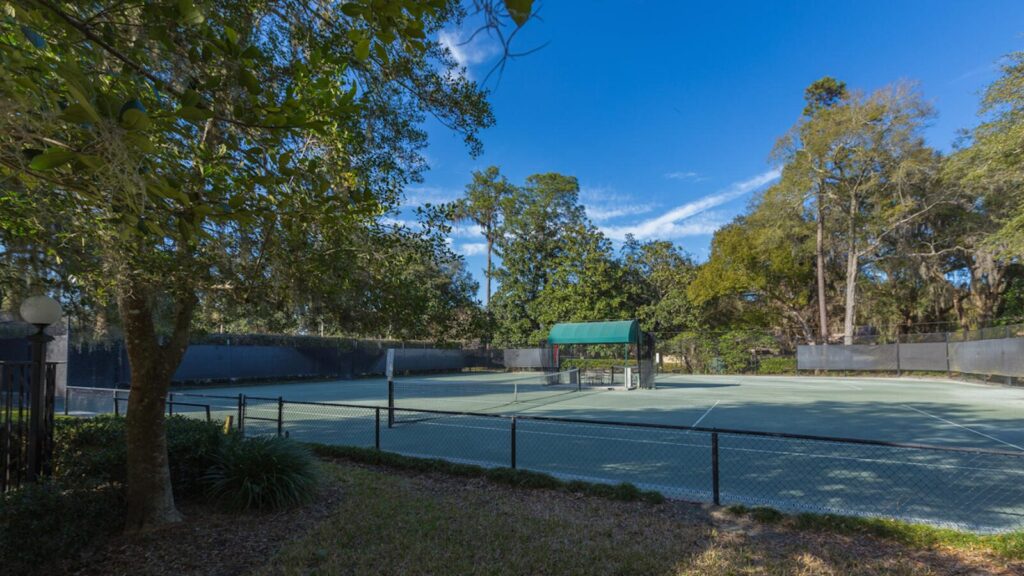 epping forest yacht & country club tennis court