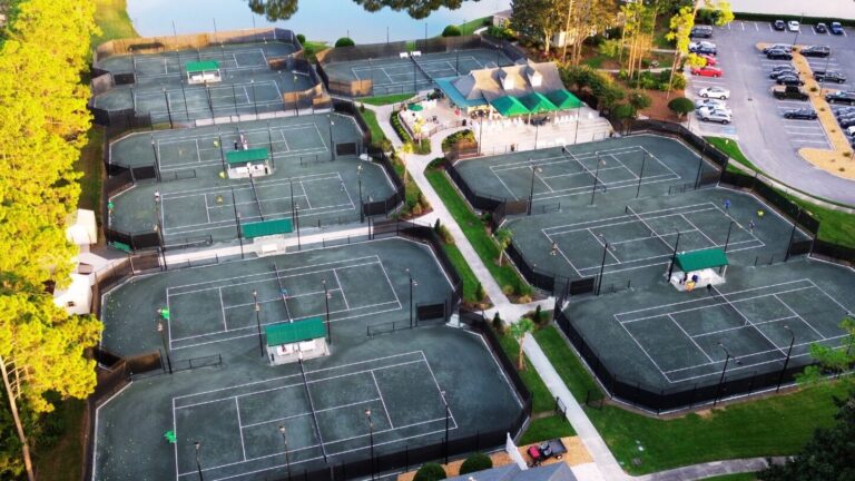 10 Top Tennis Clubs in Jacksonville