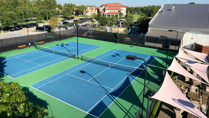8 Best Tennis Clubs in Dallas