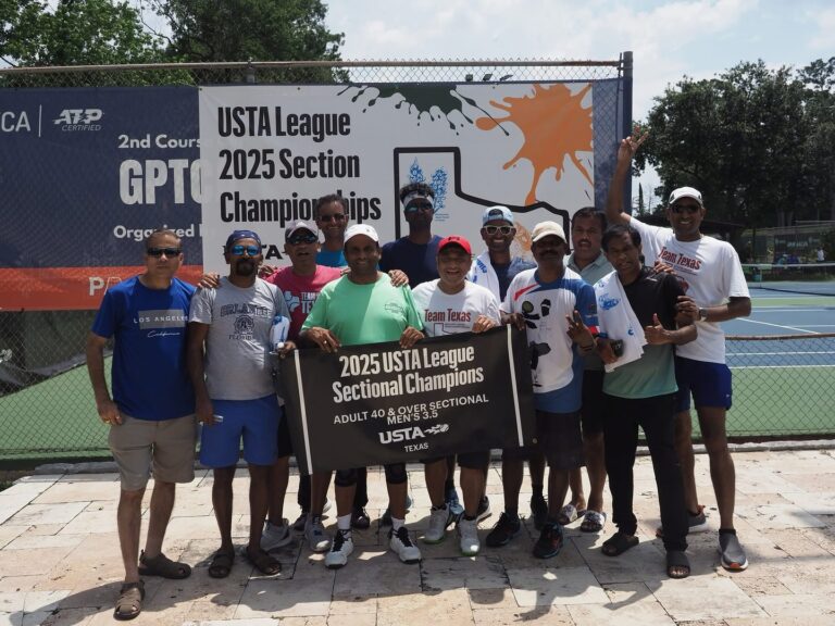 7 Best Tennis Leagues in Austin, TX