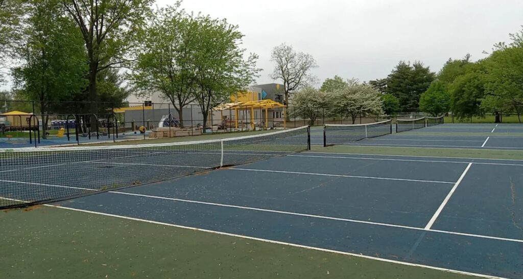 Frederick Douglass Park