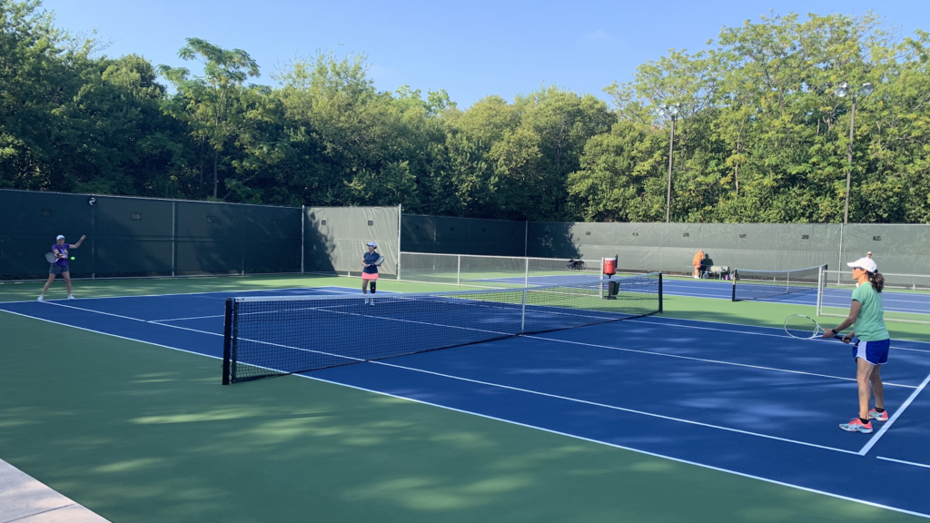 green tree club tennis courts