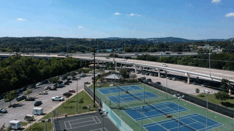 6 Best Austin High School Tennis Courts for Public Use