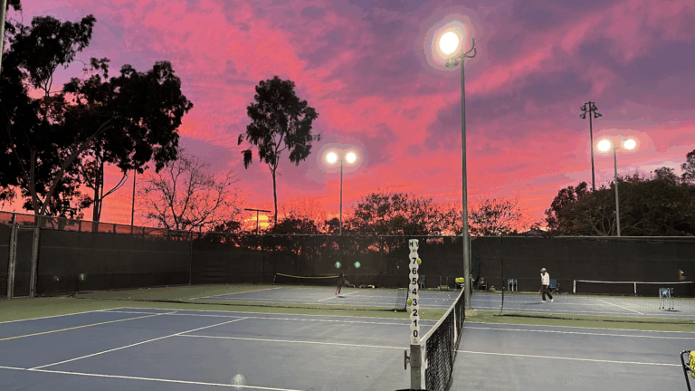 9 Best San Diego Public Tennis Courts