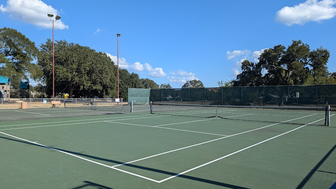 10 Top Public Tennis Courts in Austin