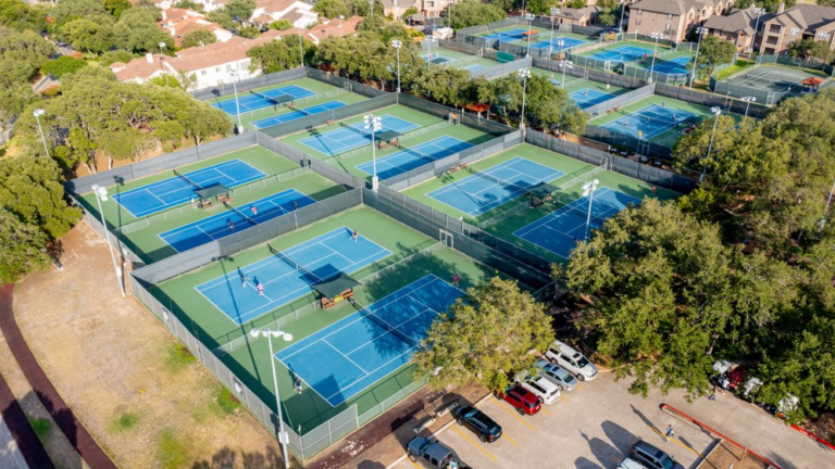 10 Best Tennis Centers and Clubs in San Antonio