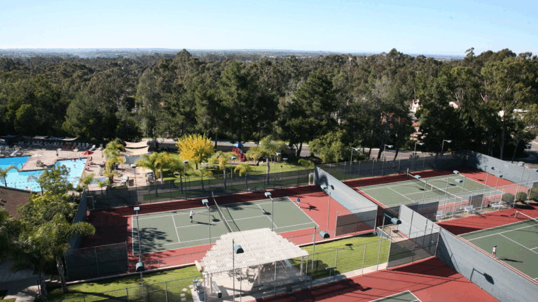 5 Best Free Tennis Courts in San Diego