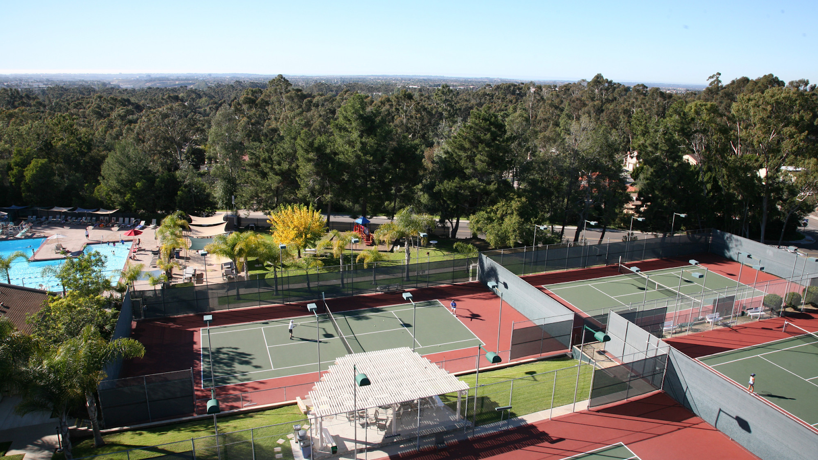 7 Best Free Tennis Courts in San Diego