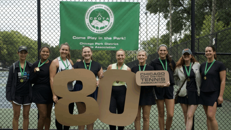 5 Best Chicago Tennis Leagues