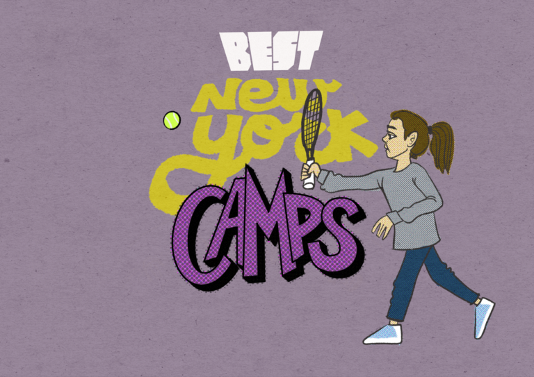 5 Top Tennis Camps in New York City
