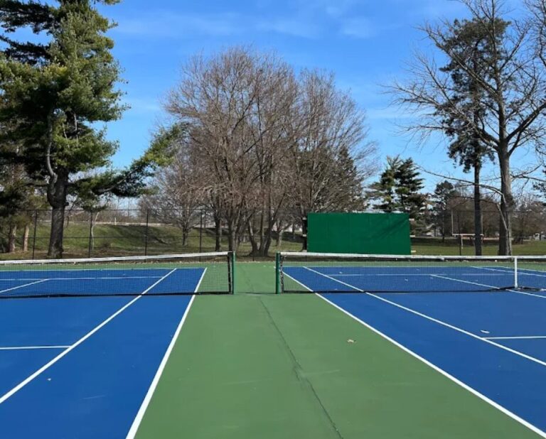 Best Public Tennis Courts in Indianapolis