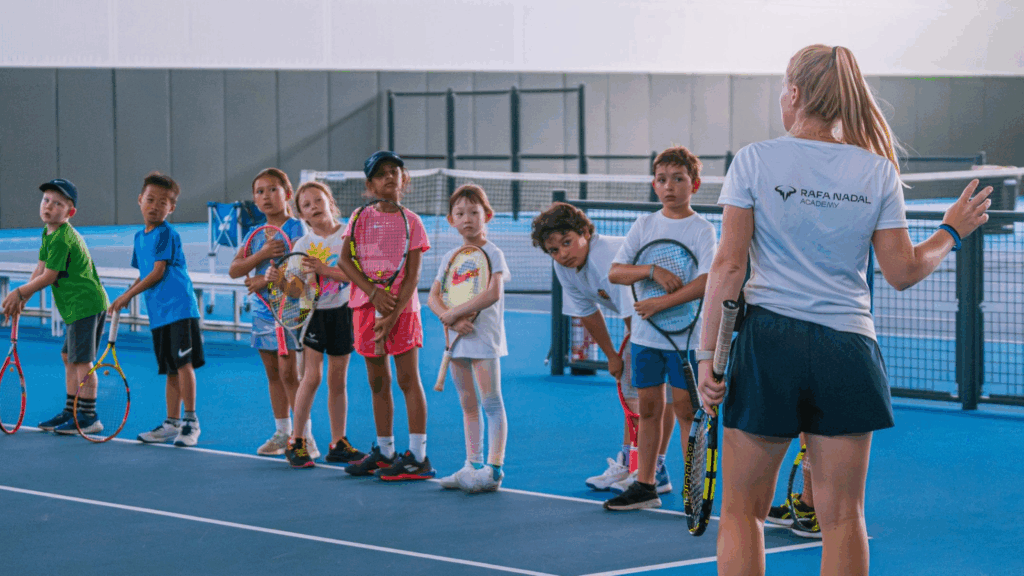 rafa nadal academy tennis camp