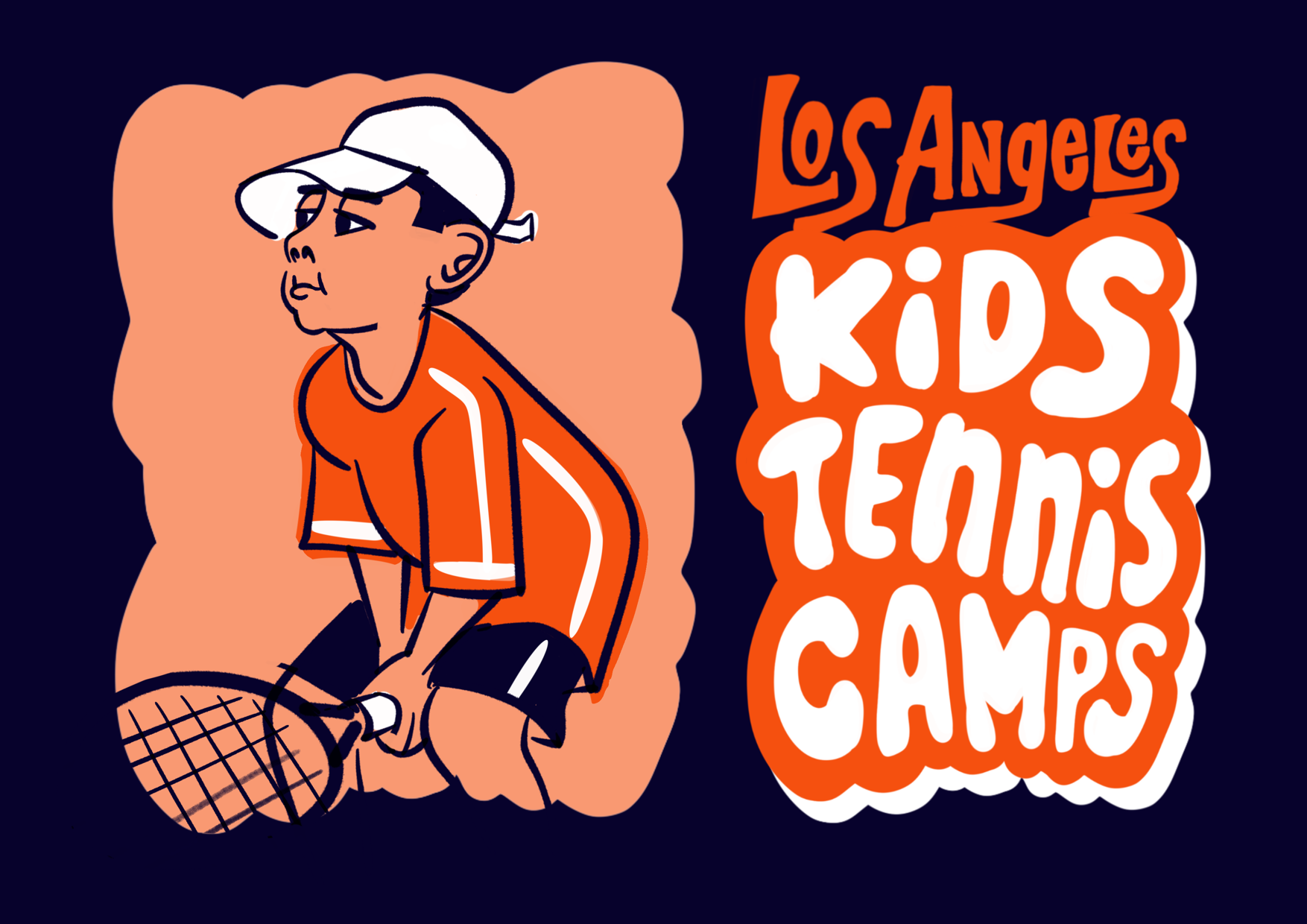 7 Best Kids Tennis Camps in Los Angeles