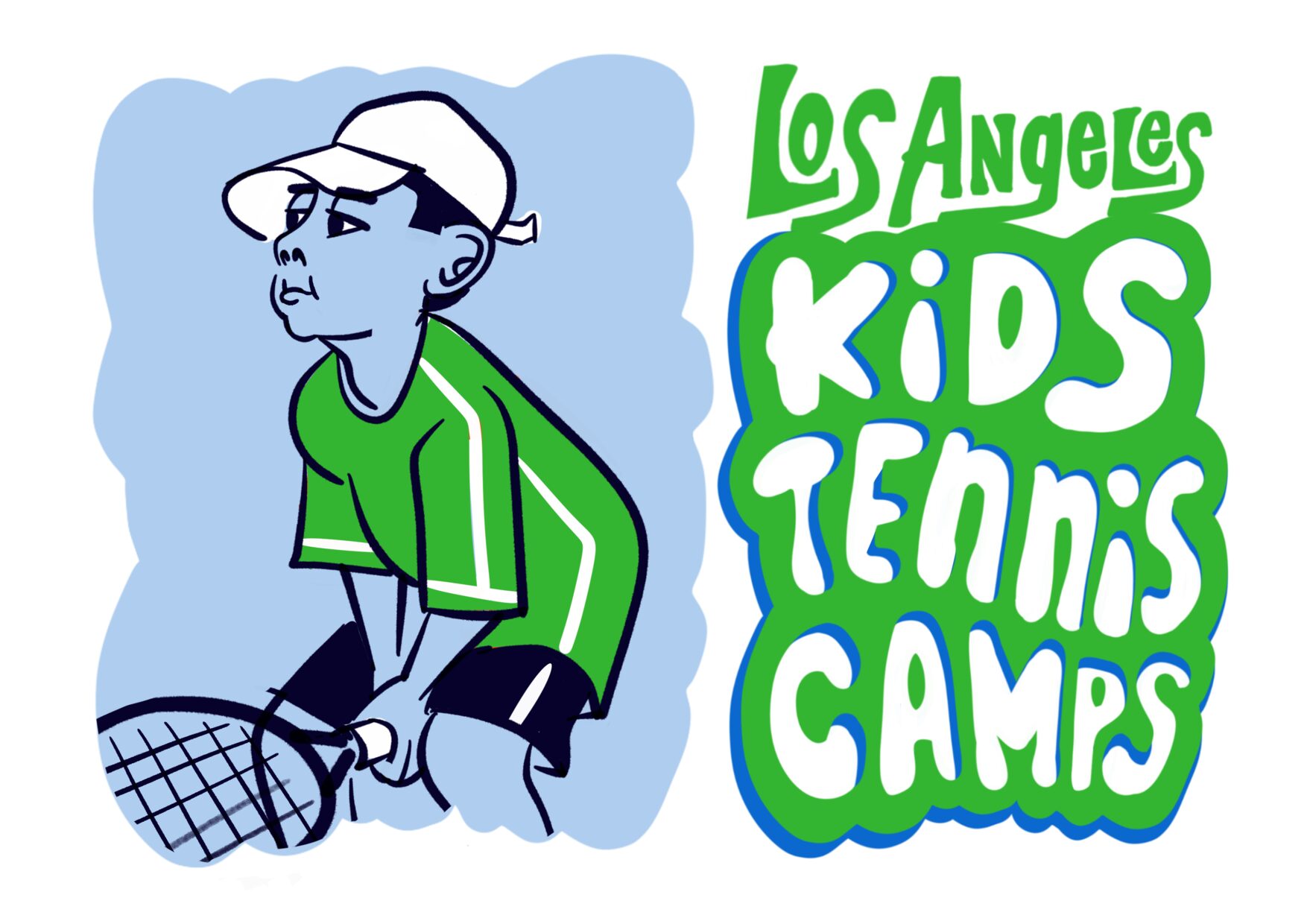 7 Best Kids Tennis Camps in Los Angeles