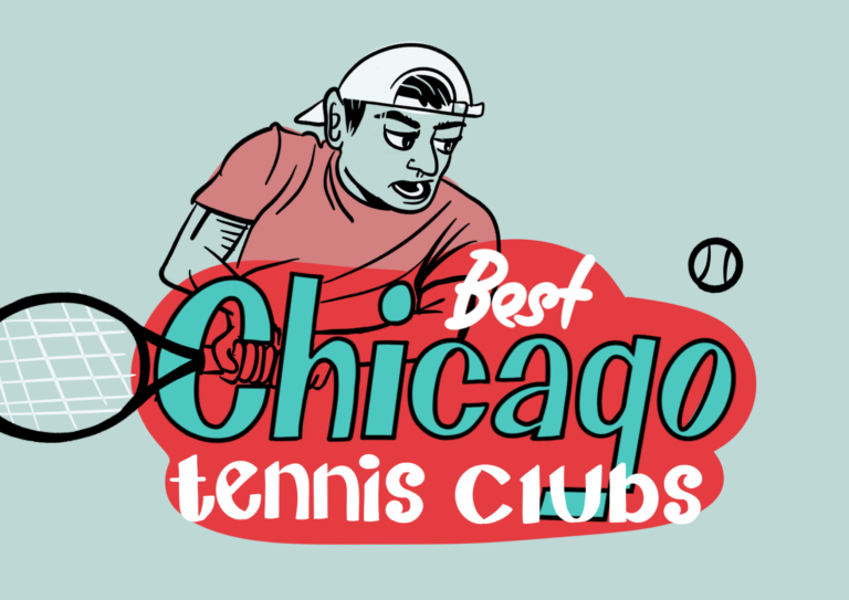 7 Best Tennis Clubs in Chicago