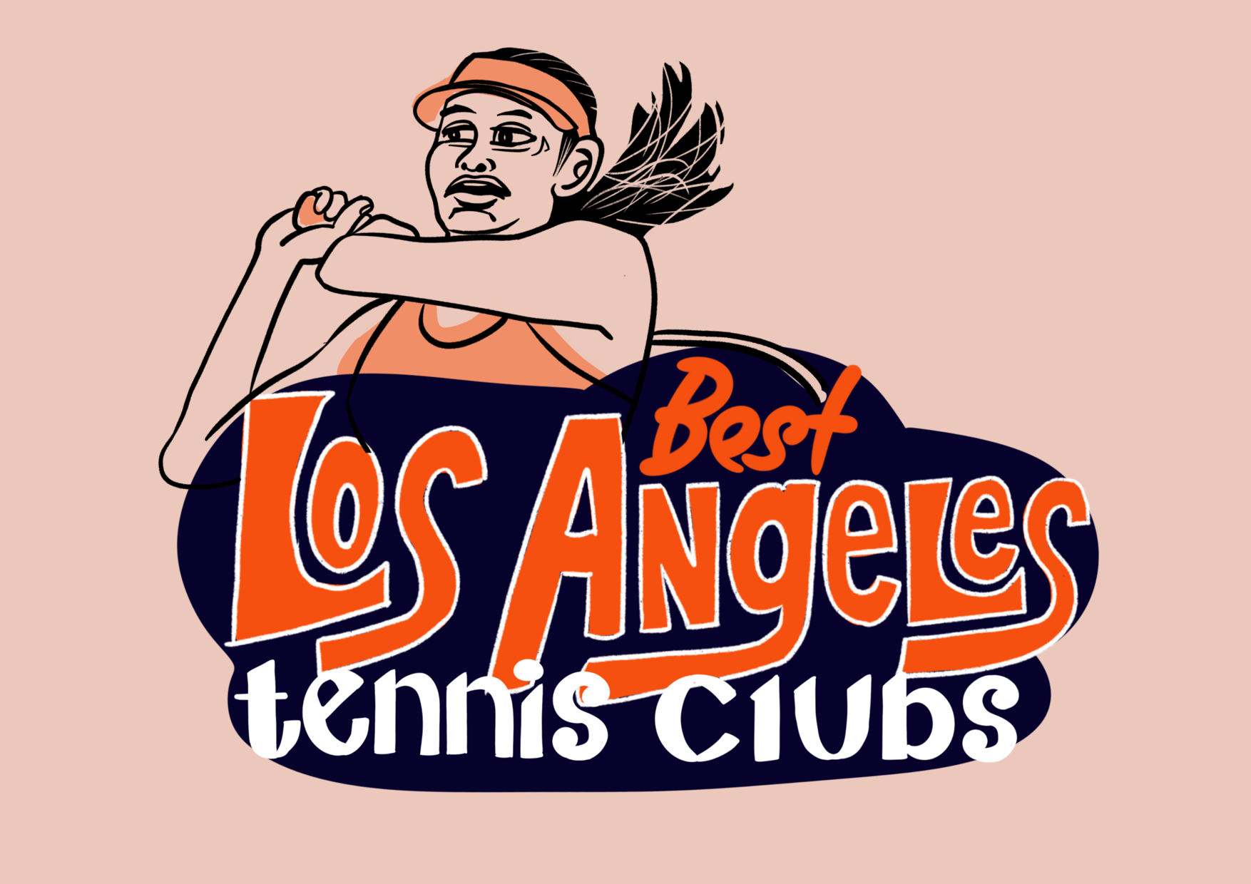 10 Best Tennis Clubs in Los Angeles