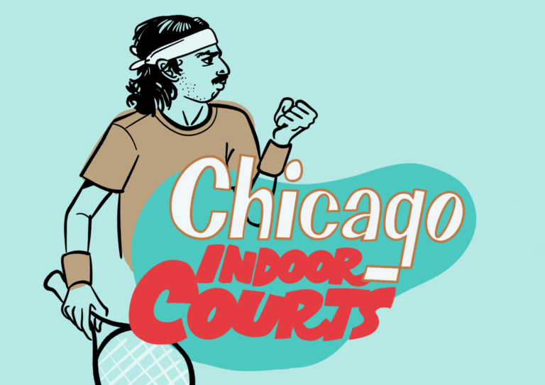 9 Best Indoor Tennis Courts in Chicago