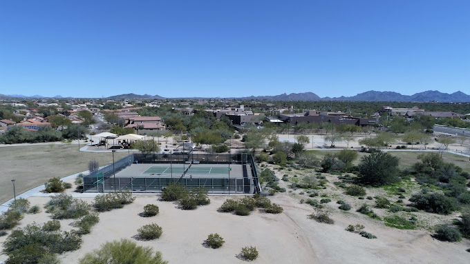 dynamite park tennis courts