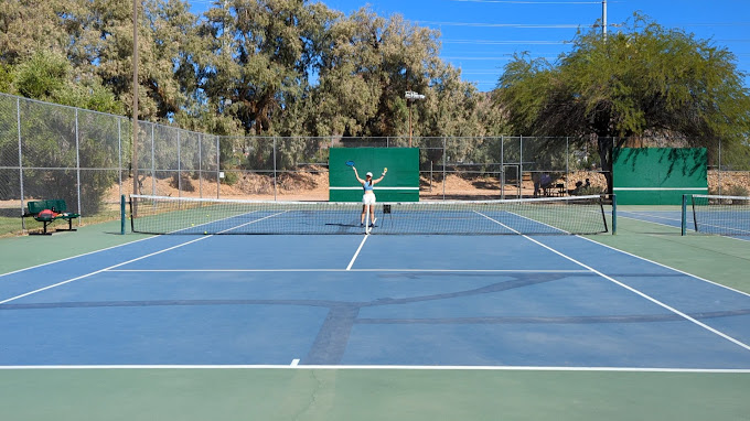 g.r. herberger park tennis courts