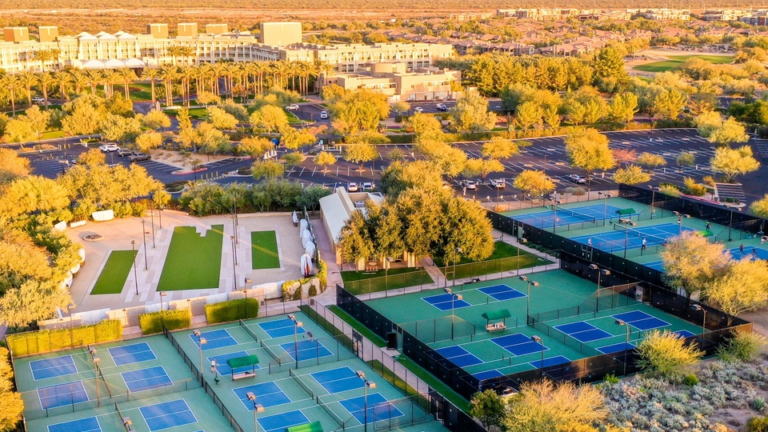 6 Best Phoenix Hotels With Tennis Courts