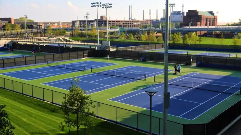 10 Best Tennis Centers and Clubs in Philadelphia