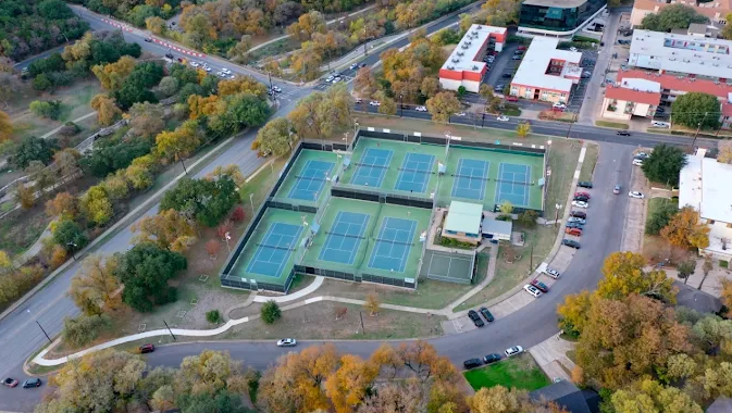 Caswell tennis center