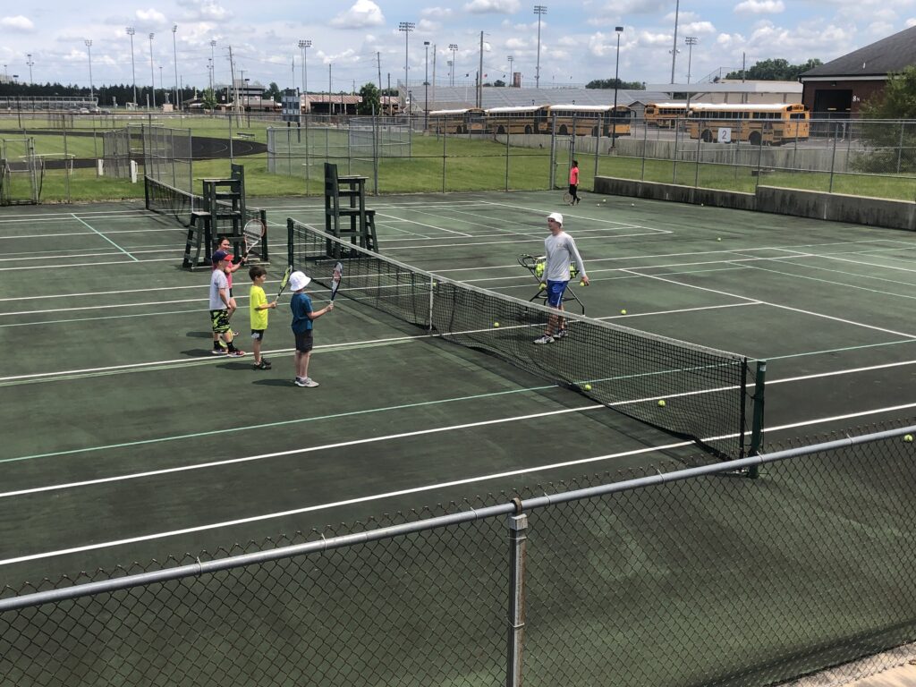 Indianapolis Community Tennis Program (ICTP)