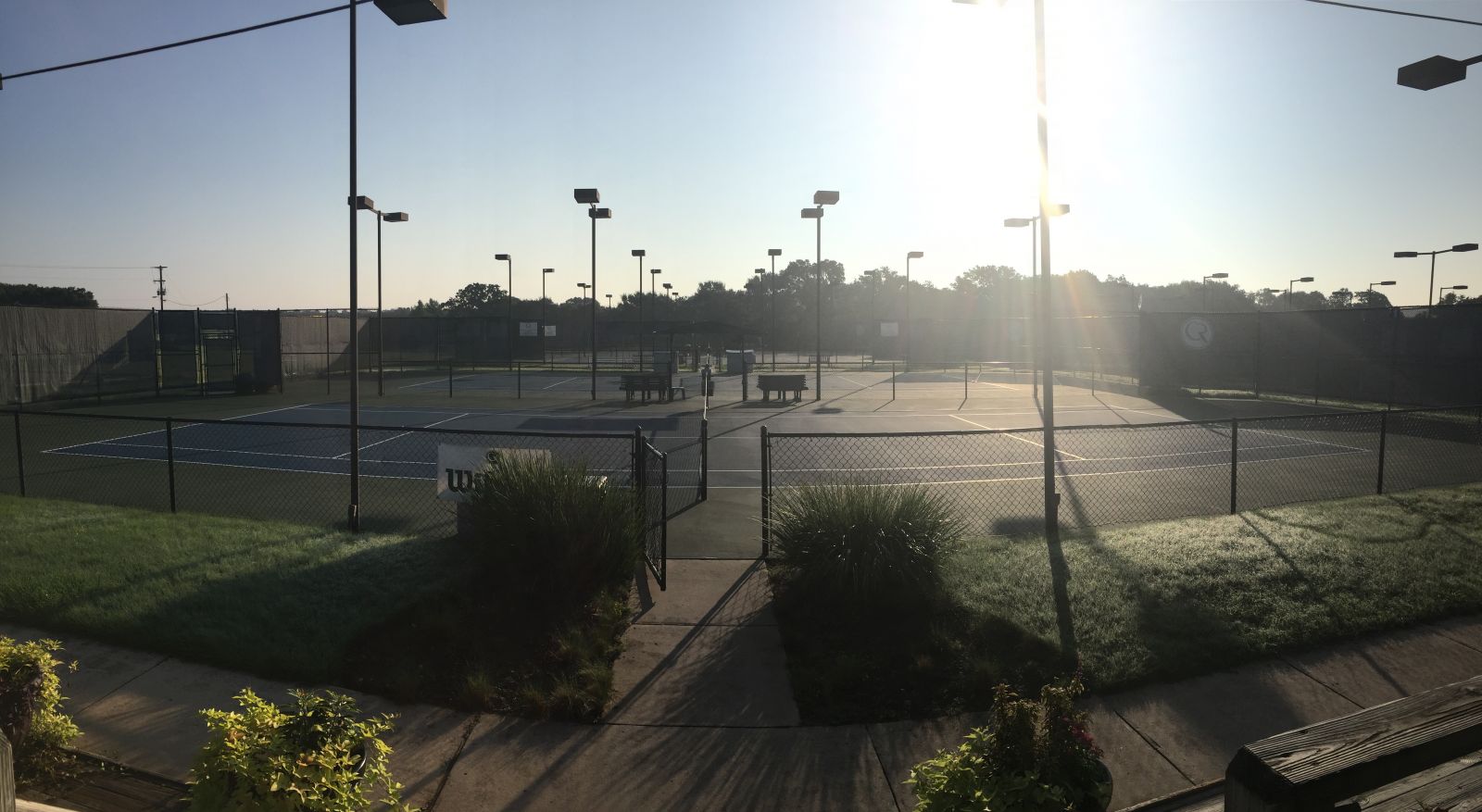 grey rock tennis club