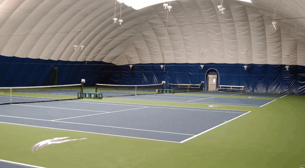 UIndy Tennis Center