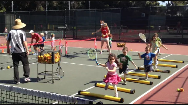 cheviot hills tennis summer camps