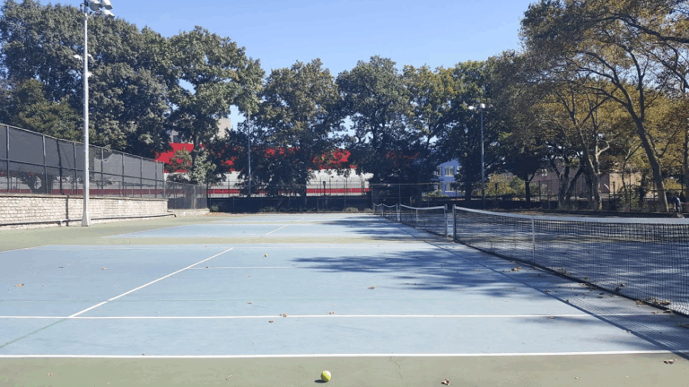 10 Best Public Tennis Courts in New York City - MyTennisLessons Blog