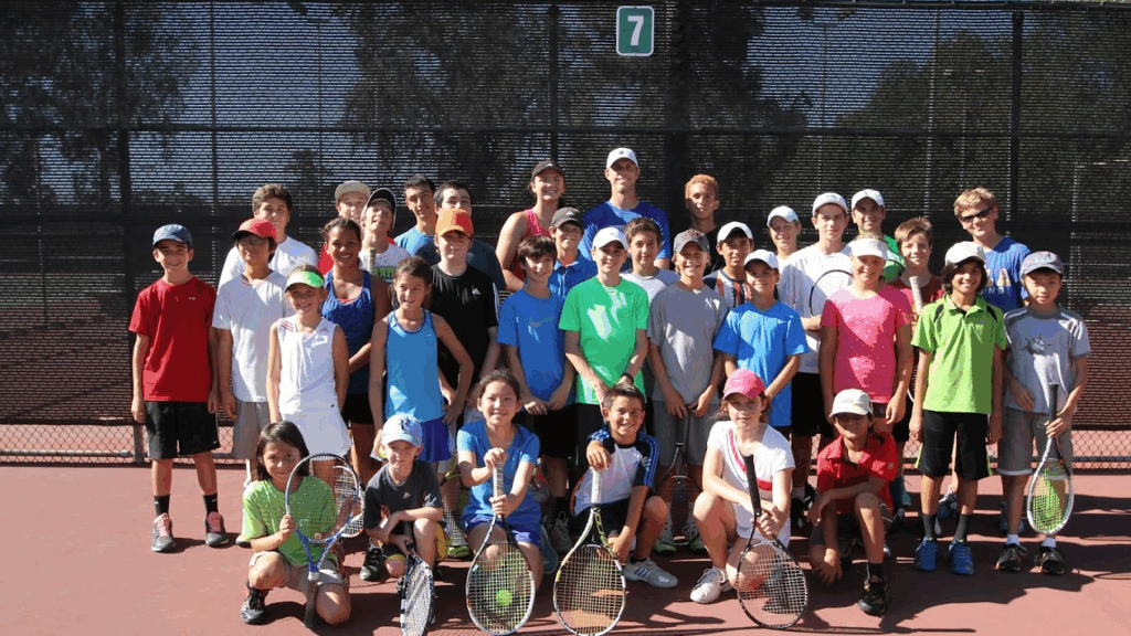 match tough tennis academy camps