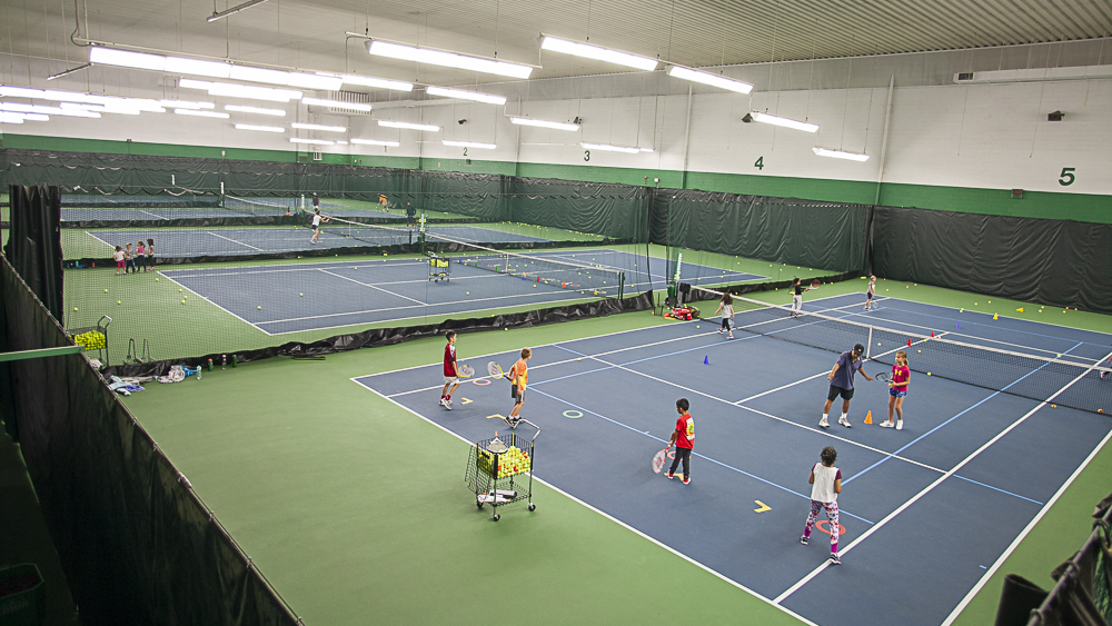 mcfetridge sports center indoor tennis courts