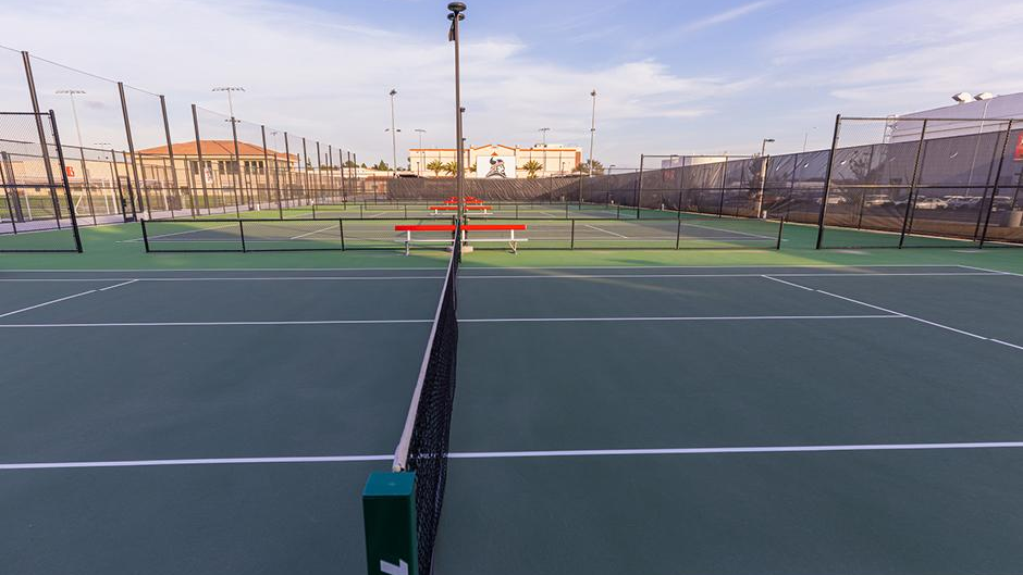 mckinley park tennis courts