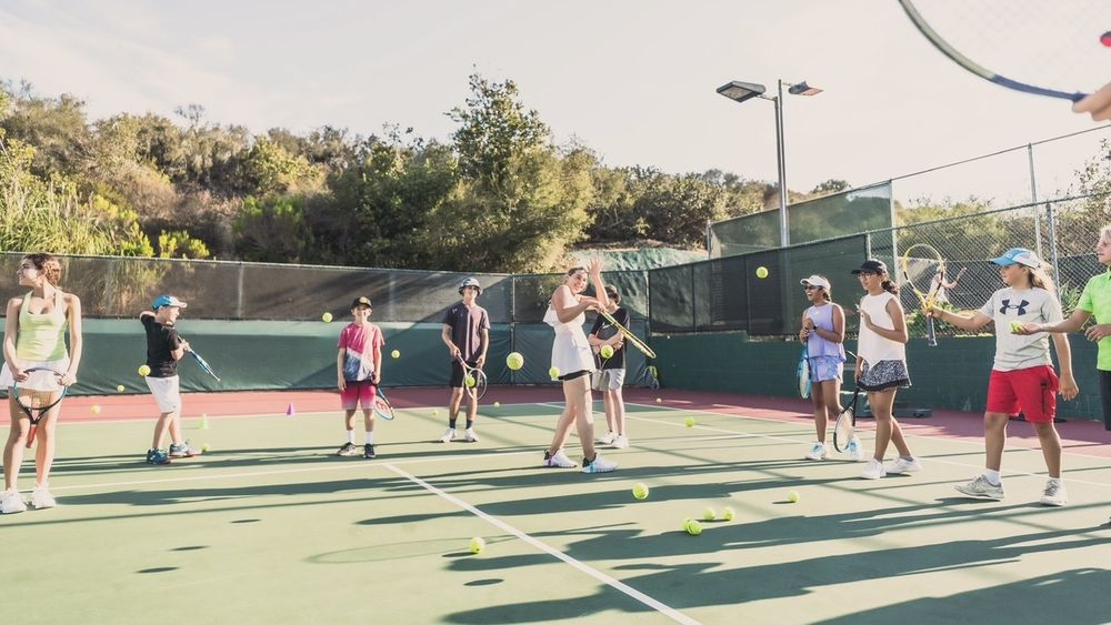 mo tennis summer camp