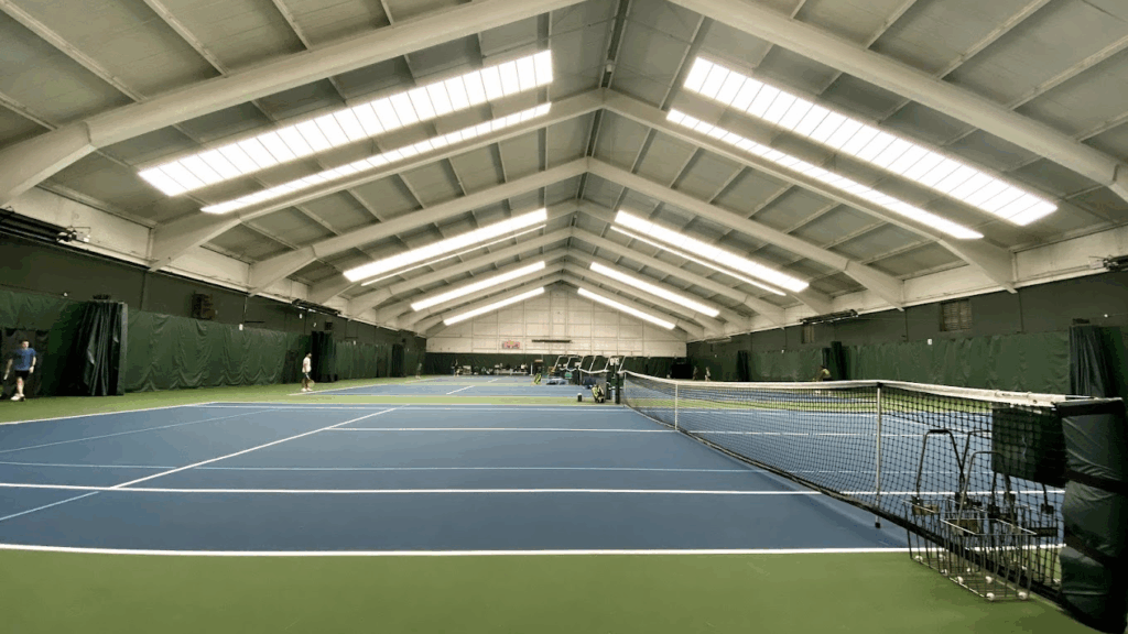 north shore racquet club tennis courts