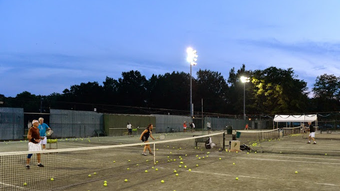 prospect park tennis courts