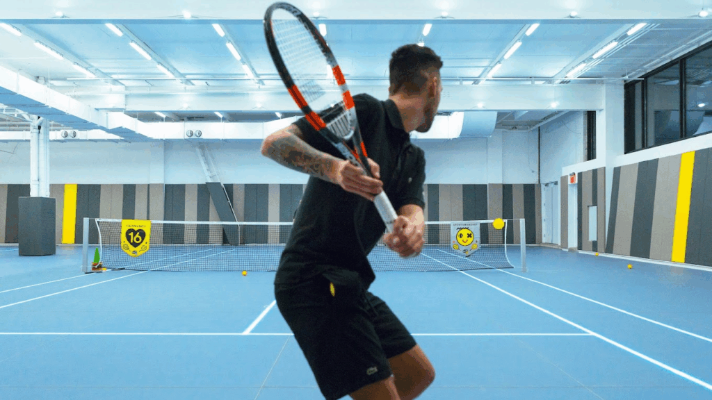 court 16 tennis club indoor courts