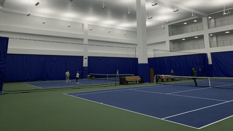 7 Best Indoor Tennis Courts in Dallas