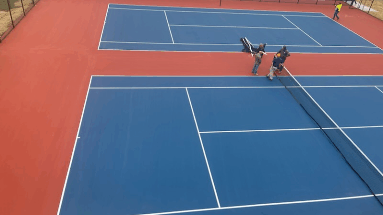 10 Best Public Tennis Courts in Nashville