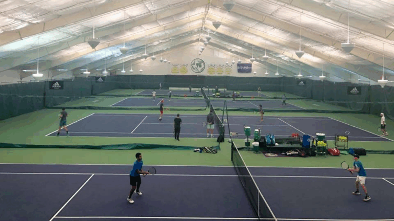 7 Best Indoor Tennis Courts in Dallas MyTennisLessons